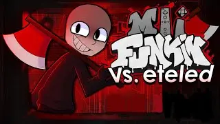 Friday night funkin vs eteled , Android gama baja y optimizado
