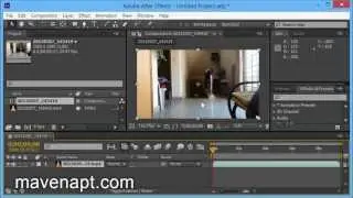 2. After Effects Tutorials in Urdu - Basics - Urdu Tutorials