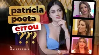Patrícia Poeta errou? #roupa  #consultoria #looks #moda #shortsvideo