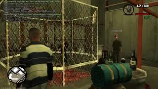 [SOLS] Watching Fights At Little Mexico's Underground Fightclub #3