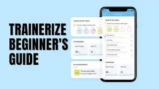 How To Use Trainerize (Beginner's Guide 2022)