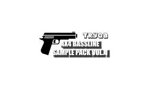 (FREE) Tryga's 4x4 Bassline Sample Pack Vol. 1 (FREE)