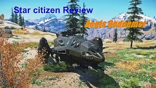 Aegis Redeemer Review (star citizen 3.19.1)