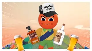 CAN DRUNKS BEAT MODDED PEAK?