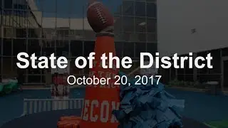State of the District at Hollis Innovation Academy