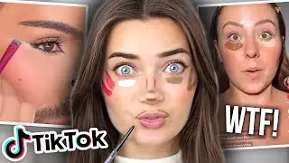 Viral TikTok Makeup Hacks That Will CHANGE Your Routine!