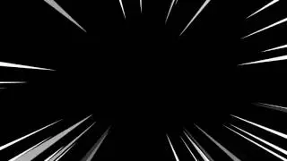 SpeedLines Effect
