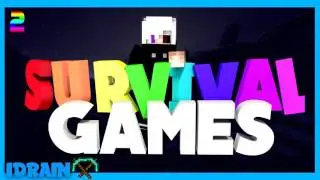 My new survival games thumbnail!!