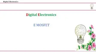 E MOSFET
