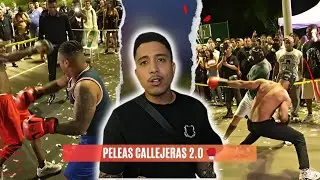 PELEAS CALLEJERAS 2.0 🥊💥 | La locura en Cali y Jamundí con MrStivenTc 😳🔥