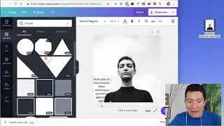 Social media images - how I create them