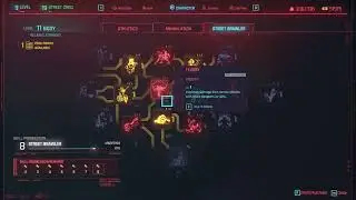Fighting Crime in Night City - Cyberpunk 2077