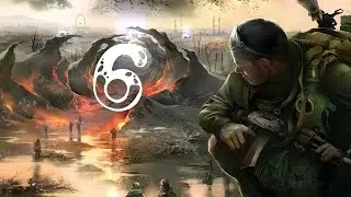 сталкер чистое небо 6 часть ( Клык )