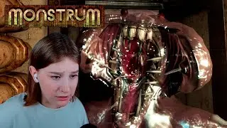 MONSTRUM: ХОЖУ, БРОЖУ И ПУГАЮСЬ