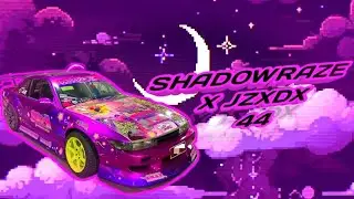 SHADOWRAZE x JZXDX - 44 (ОФИЦИАЛЬНАЯ ПРЕМЬЕРА ТРЕКА)