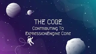Doug Black - Contributing to ExpressionEngine Core