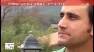 Latte in polvere? No grazie! Manuel Lombardi