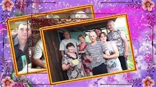 Поздравление от дочерей самой любимой маме на свете   слайд шоу с фото на заказ