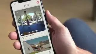 Arlo Secure: Wire Free Doorbell Overview