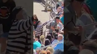 A Prank so Nice, He Tricked Him Twice 🤭😋🤣 | Tom the World Famous Seaworld Mime