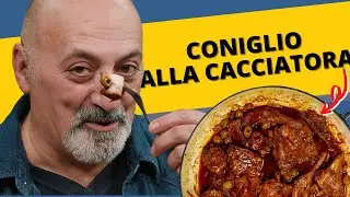 Rabbit cacciatore