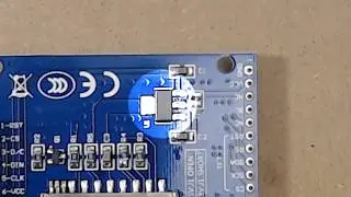 How to play a video on Arduino Uno (2/6) - Enabling high speed SD transfers on 1.8