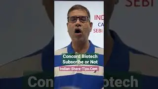 Concord Biotech IPO Apply or Not? 