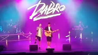 На часах ноль-ноль - Dabro - концерт в Калининграде - 2021