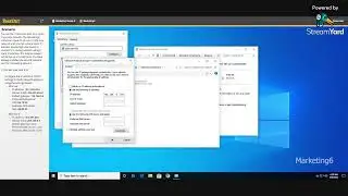 Configure TCP/IP Settings on Windows 10