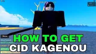 HOW TO GET CID IN ROCK FRUIT ROBLOX