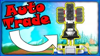 How to Automate Trade Platforms in Astroneer!
