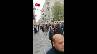 Istiklal st. Istanbul 🇹🇷