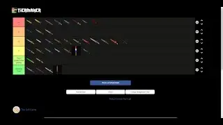 Kirka Bayonet Skin Tier List