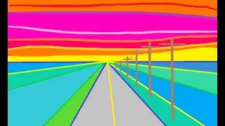 Grant Haffner One-Point Perspective