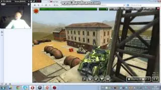 паркур танки онлайн ч 2
