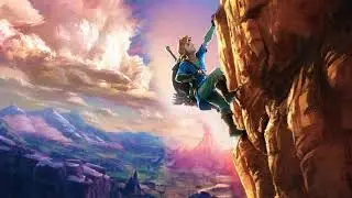 5.5 Hours of Zelda Breath of the Wild OST