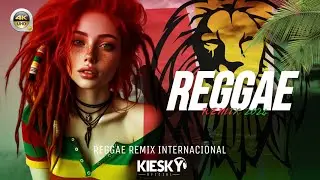 MELÔ DE Matha - Reggae Remix 2024 | Produced by KIESKY | Reggae Internacional Romântico 🎵