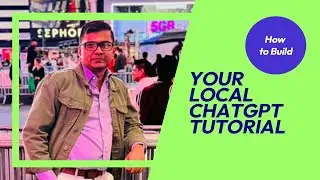 How to install a local LLM - GPT4All Your locat AI
