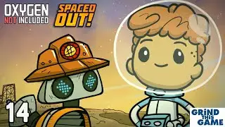 Every Achievement Attempt #14 (Plastic Please) - Oxygen Not Included - Spaced Out
