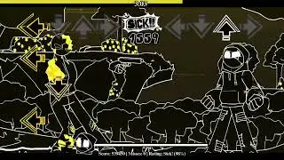 FNF Vs Hood: Roundtable Freeplay - Table Trouble FC (Triple Trouble Remix/Cover) + Bios