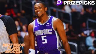 TACO TUESDAY | NBA PRIZEPICKS | BEST PROPS PICKS | 29OCT24
