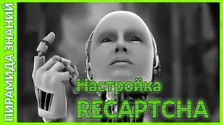 Настройка reCAPTCHA в Adobe Muse [PK]