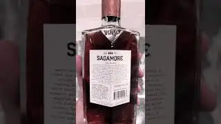 Sagamore Amontillado Sherry Finish
