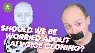 Should we be worried about AI voice cloning?