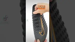 Leather Knit or Synthetic - Which would you choose? #footballboots #fyp