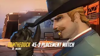 45-3 Placement Match