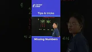 Missing numbers