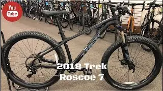 2018 Trek Roscoe 7