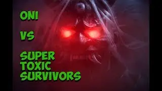 Oni Vs Super Toxic Survivors