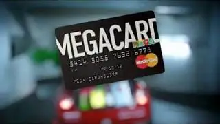 Музыка из рекламы Мега - MEGACARD. Ты достойна награды (Россия) (2010)